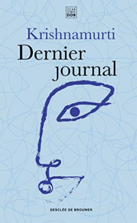Dernier journal (Carnets DDB)