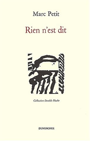 Rien n'est dit