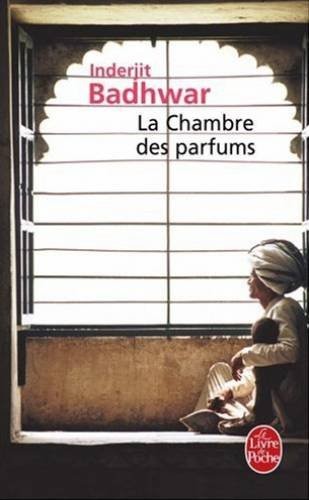 La Chambre des parfums