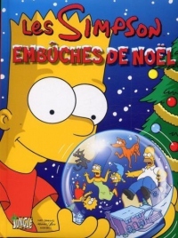 Les Simpson, Tome 1 : Embûches de Noël