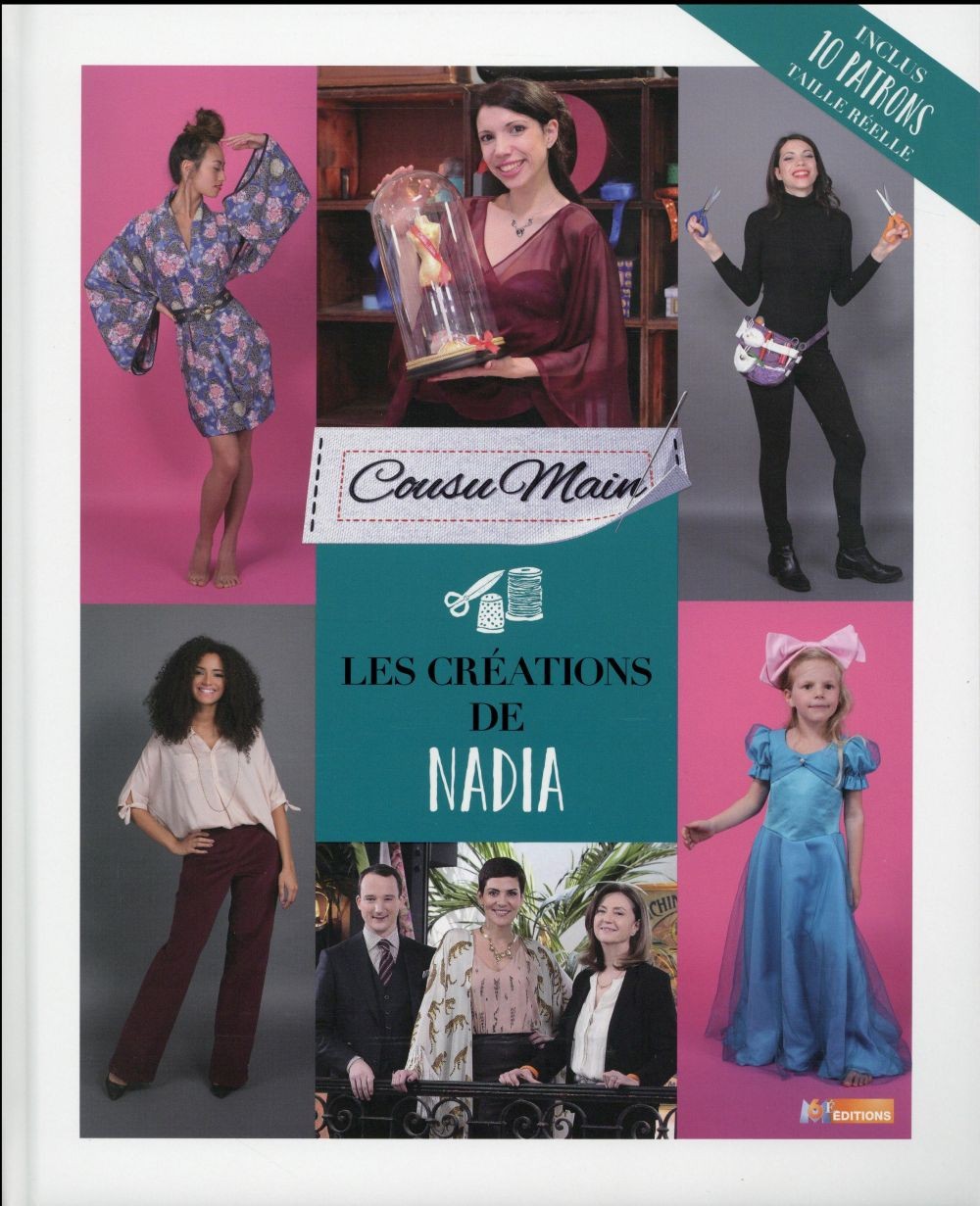 Cousu main Le gagnant de la saison 2