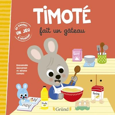 Timote Fait la Cuisine