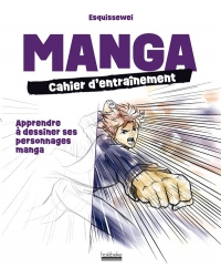 Cahier de jeux mangas (tp)