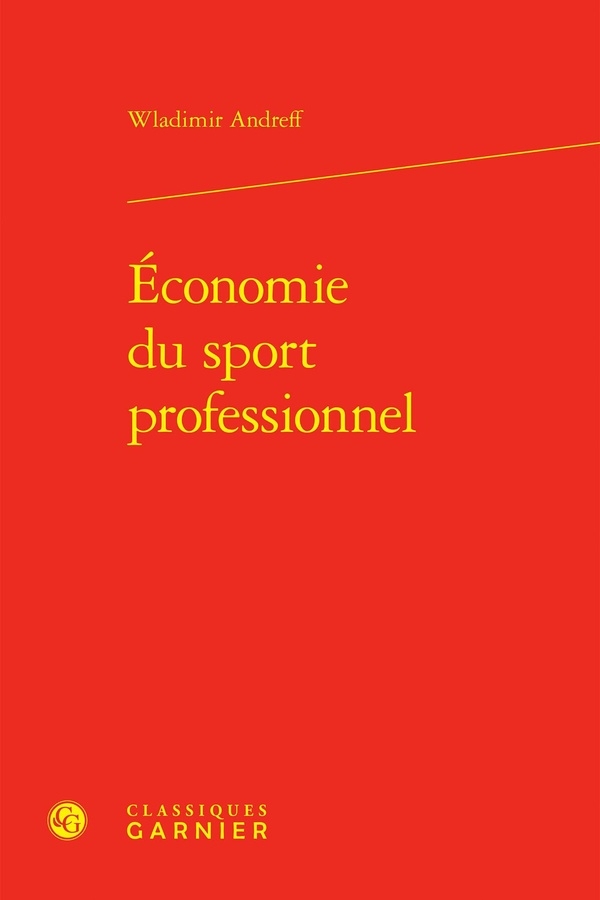Economie du sport professionnel