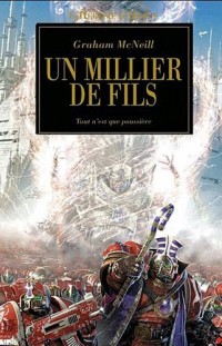 L'Hérésie d'Horus, Tome 12 : Un millier de fils : Tout n'est que poussière