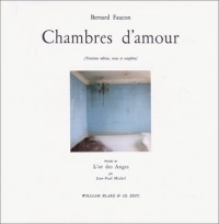 Chambres d'amour, 3 éditions revue et complétée