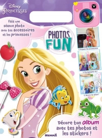 Disney Princesses - Photos Fun (Raiponce)