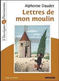 N.124 Lettres de Mon Moulin