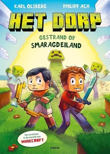 Het Dorp: Gestrand op Smaragdeiland [9789493356269]