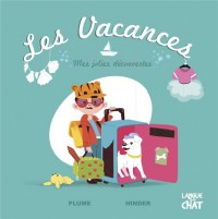 Les vacances - Mes jolies découvertes