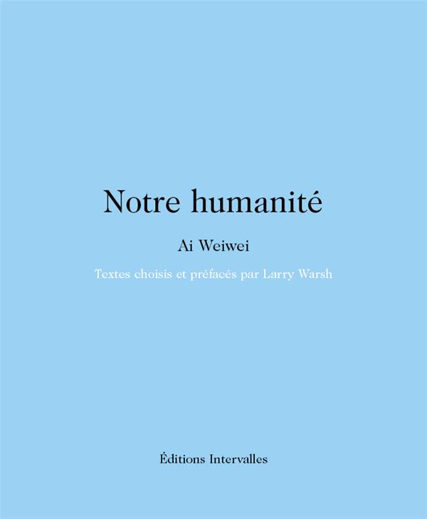 Notre Humanité