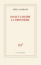 Assaut contre la frontière