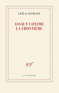 Assaut contre la frontière