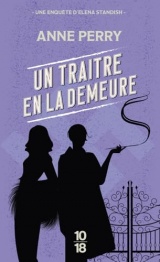 Un traître en la demeure - Tome 5 -poche [Poche]