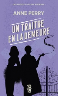 Un traître en la demeure - Tome 5 -poche