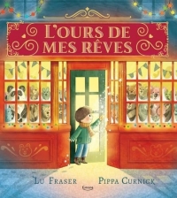 L'ours de mes rêves