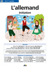 L'allemand: Initiation