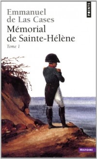Mémorial de Sainte-Hélène tome 1 (1)