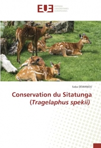 Conservation du Sitatunga (Tragelaphus spekii)