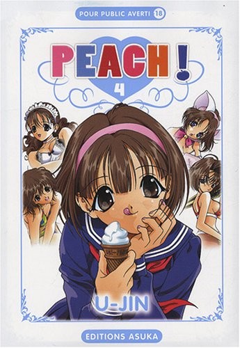 Peach !, Tome 4 :