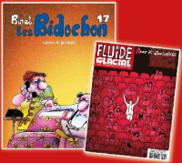 Les Bidochon - tome 17 + magazine anniversaire offert_LDS