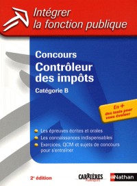 CONCOURS CONTROL IMPOTS CAT B