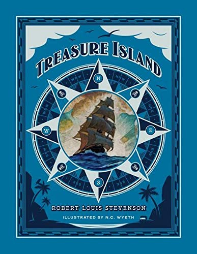 Treasure Island [9781454946014]