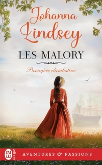 LES MALORY -3- PASSAGERE CLANDESTINE