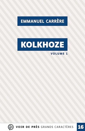 Kolkhoze: Pack en 2 volumes