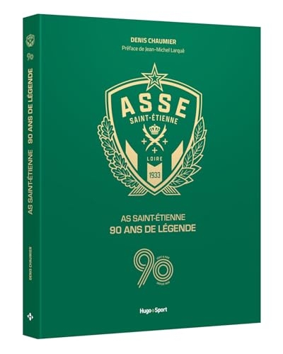AS Saint Etienne, 90 ans de légende