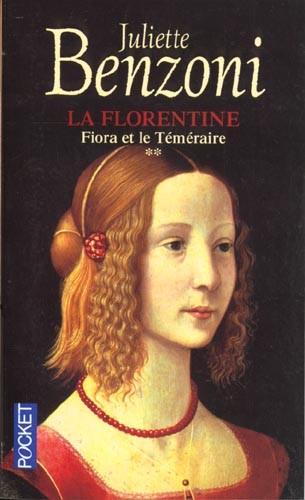 La Florentine tome 2 : Fiora et le Téméraire
