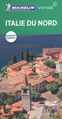 Guide Vert Italie du Nord Michelin