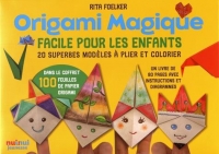 Origami Magique (Coll.Origami)