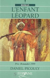 L'enfant léopard