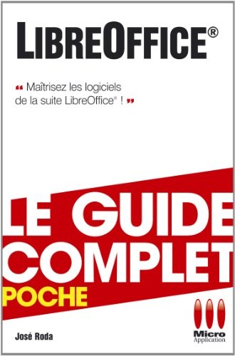 COMPLETPOCHE JLIBRE OFFICE