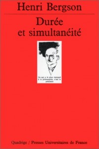 Durée et simultanéité