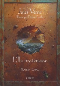 ILE MYSTERIEUSE