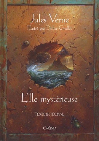 ILE MYSTERIEUSE