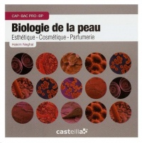 Biologie de la peau CAP, Bac Pro, BP (CD Inclus)