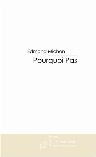 Pourquoi Pas