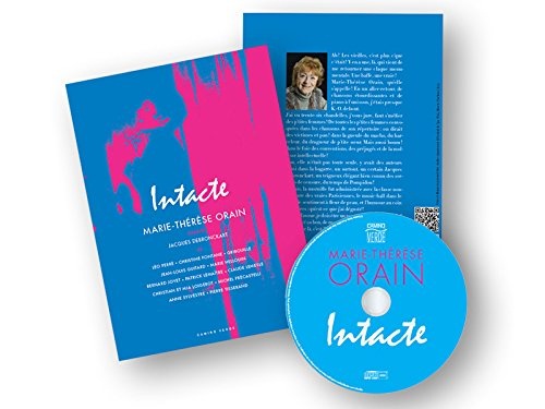 Intacte (1CD audio)