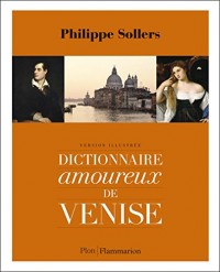 Dictionnaire amoureux de Venise