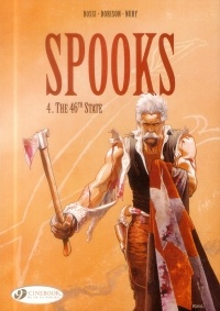 Spooks - tome 4 The 46th State (04)