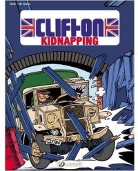 Clifton - tome 6 Kidnapping (06)