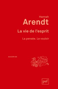 La vie de l'esprit