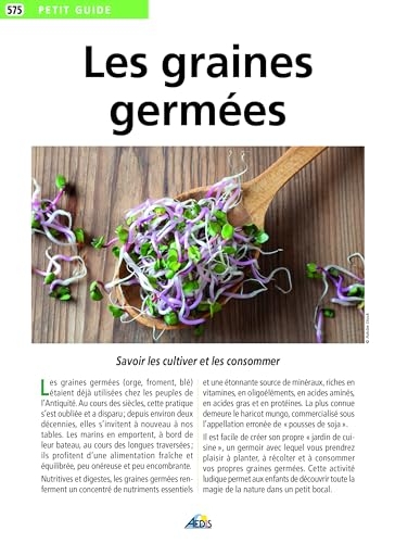 Graines germées