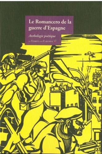 Le Romancero de la guerre d'Espagne