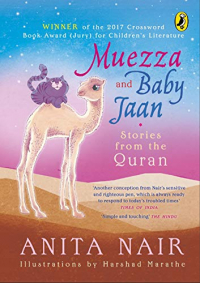 Muezza and Baby Jaan: Stories from the Quran (Paperback Edition)