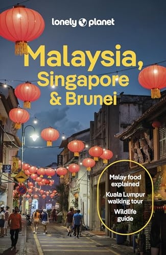 Malaysia, Singapore & Brunei 16