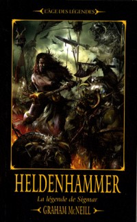 La légende de Sigmar, Tome 1 : Heldenhammer